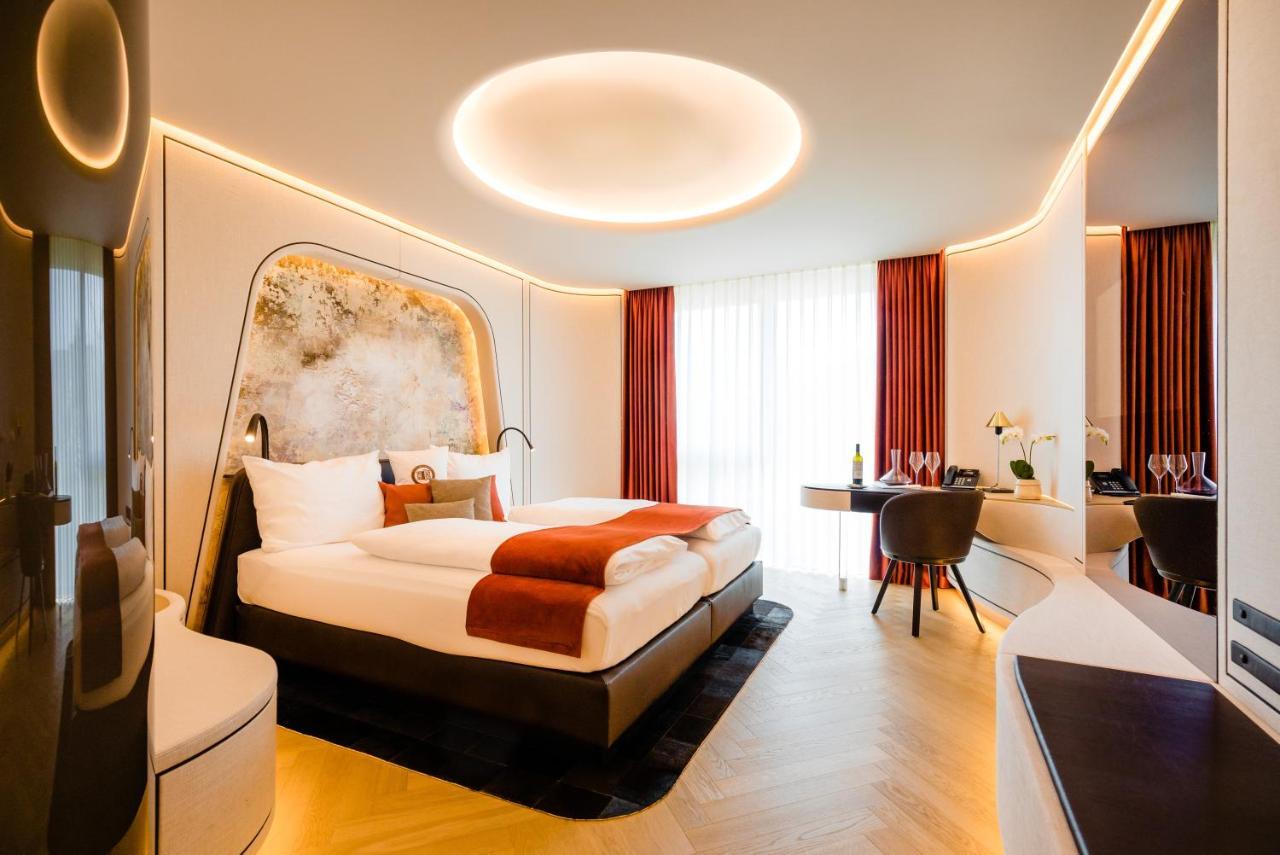 Hotel Neues Tor Бад-Вимпфен Экстерьер фото