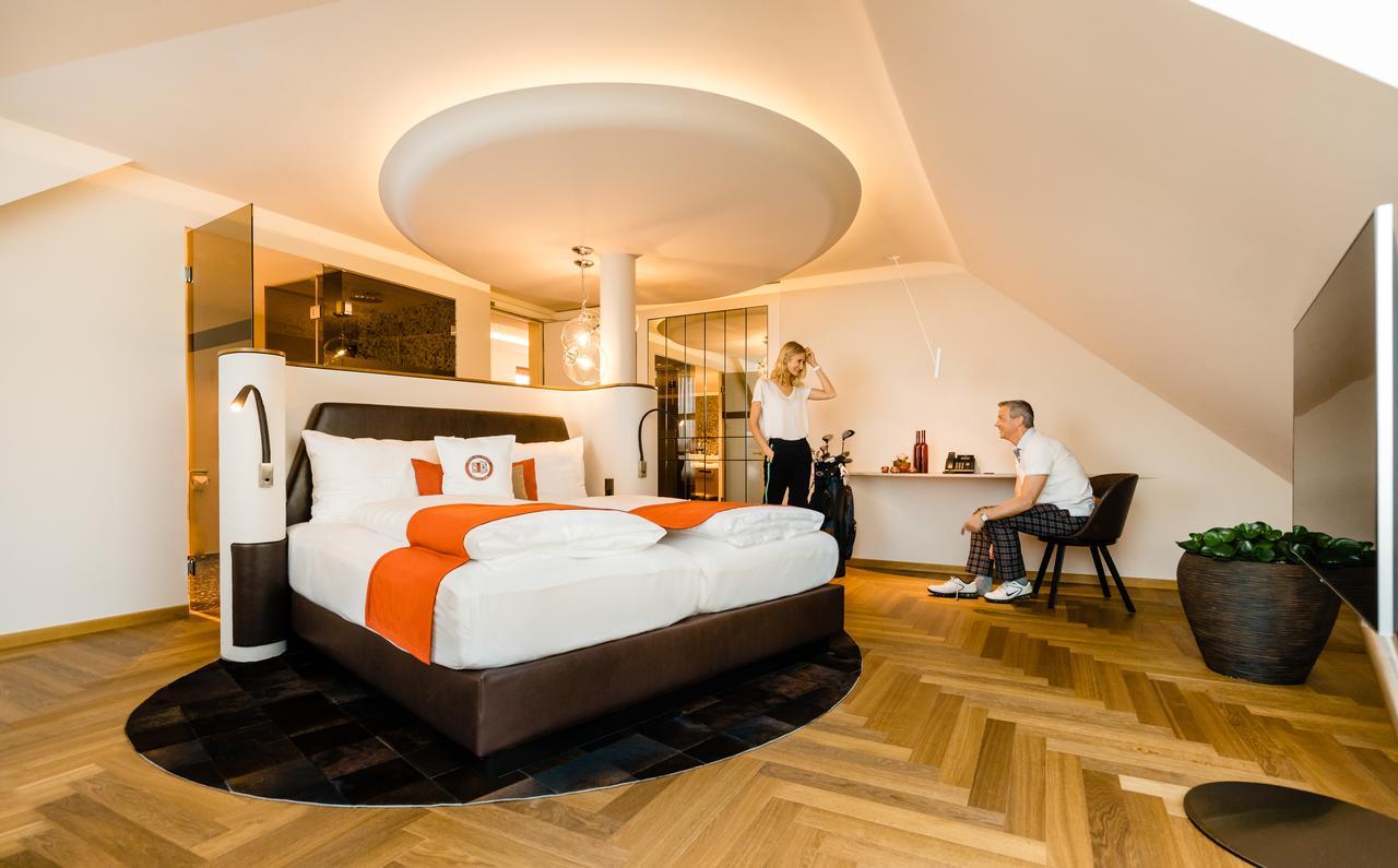 Hotel Neues Tor Бад-Вимпфен Экстерьер фото