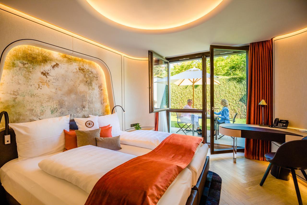 Hotel Neues Tor Бад-Вимпфен Экстерьер фото